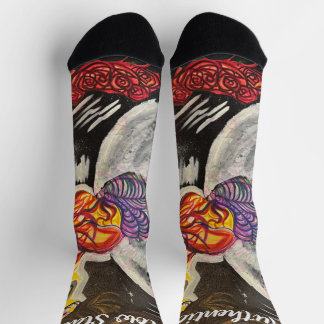 Calcetines Socks de tripulación