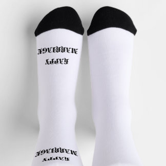 Calcetines Socks de tripulación
