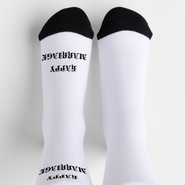 Calcetines Socks de tripulación (Arriba)