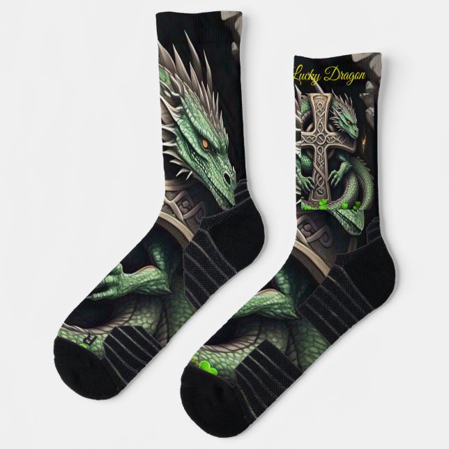 Calcetines Socks de tripulación (Izquierda)
