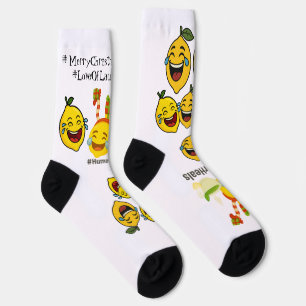 Calcetines Socks de tripulación
