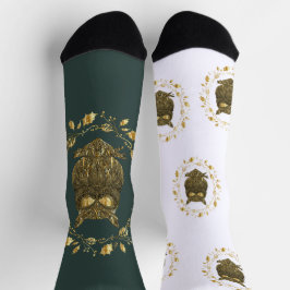 Calcetines Socks de tripulación