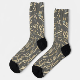 Calcetines Socks de tripulación