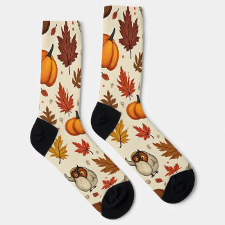 Calcetines Socks de tripulación