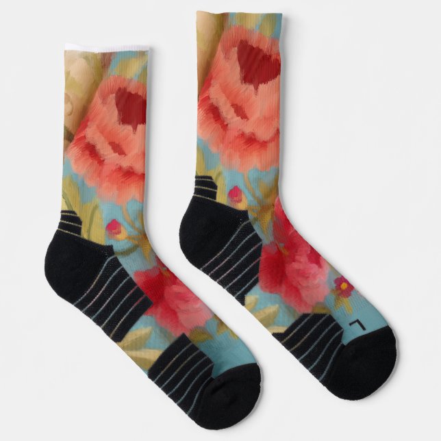 Calcetines Socks de tripulación (Derecha)