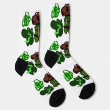 Socks de tripulación