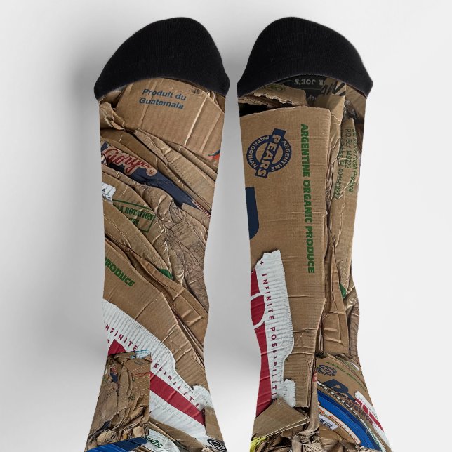 Calcetines Socks de tripulación (Arriba)