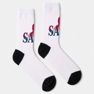 Calcetines Socks de tripulación