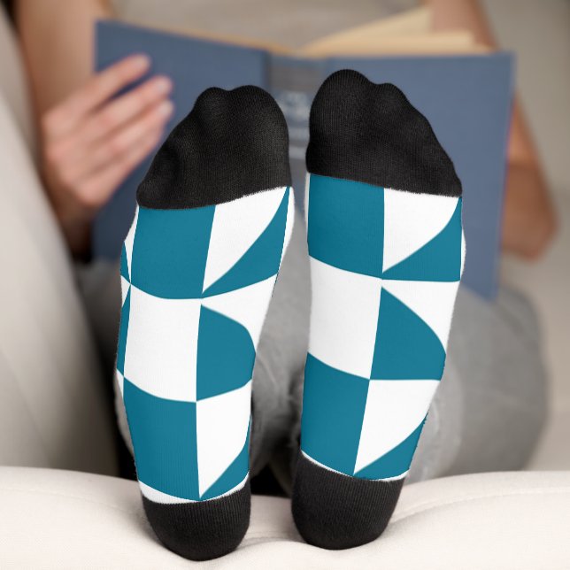 Calcetines Socks de tripulación (Abajo)