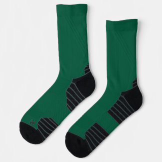 Calcetines Socks de tripulaciones atléticas de alto rendimien