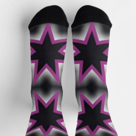 Calcetines Socks de tripulaciones D.Stars