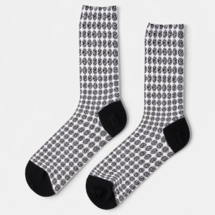 Calcetines Socks del patrón del club Commonwealth