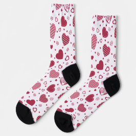 Calcetines Socks día de San Valentín