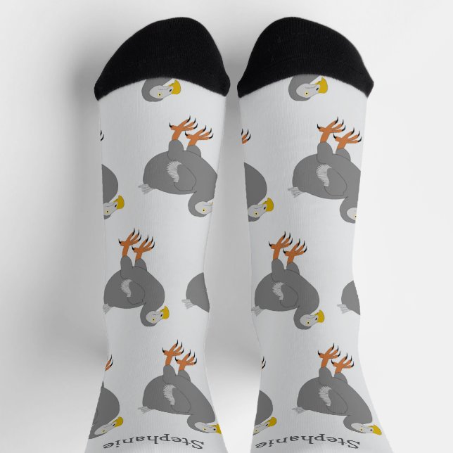 Calcetines Socks Dodo Design (Arriba)