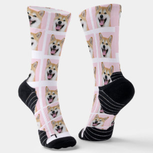 Calcetines Socks fotográficos Mascotas personalizados
