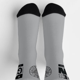 Calcetines Socks Kean MGC Design Studio