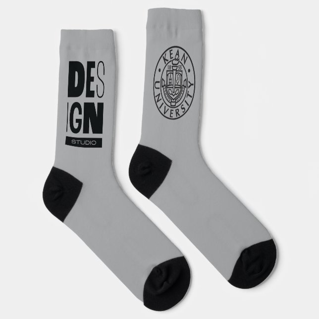 Calcetines Socks Kean MGC Design Studio (Derecha)