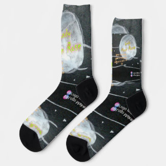 Calcetines Socks Lady Moonrose