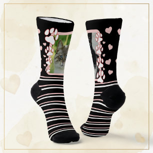 Calcetines Socks Mascota de fotografía  personalizados únicos
