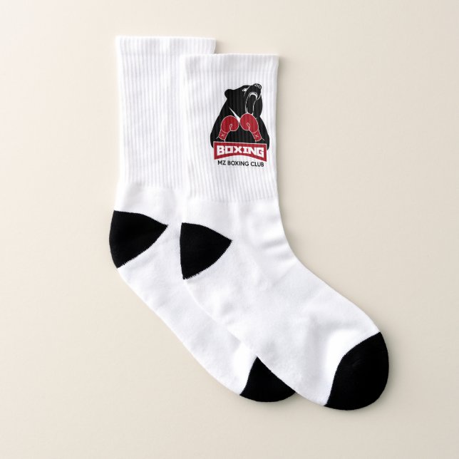 Calcetines Socks MZ Boxing Club (Par)