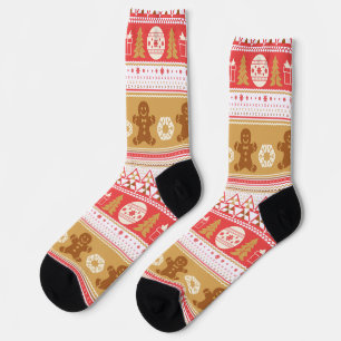 Calcetines Socks navidades