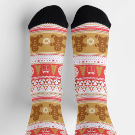 Calcetines Socks navidades