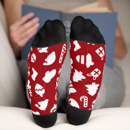 Calcetines Socks navidades