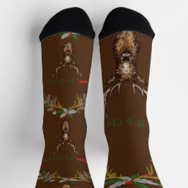 Calcetines Socks navidades
