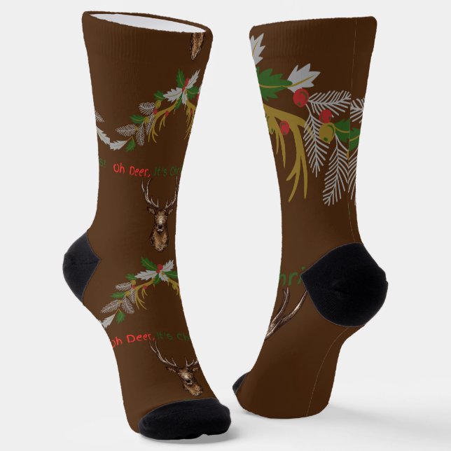 Calcetines Socks navidades (Angular)