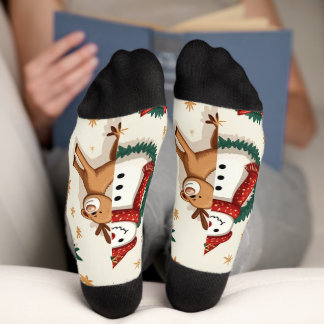 Calcetines Socks navidades