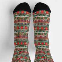 Socks navidades