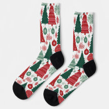 Socks navidades