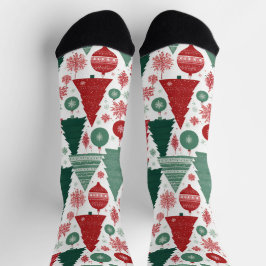 Calcetines Socks navidades