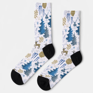 Calcetines Socks navidades