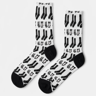 Calcetines Socks Socks (calcetines de la tripulación con logo