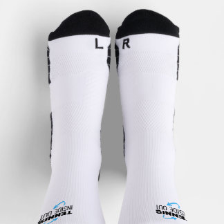 Calcetines Socks Tennis Inside Out Logo