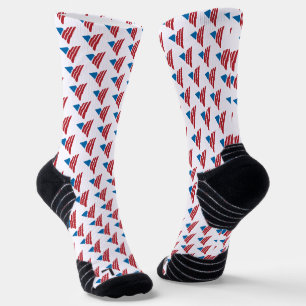 Calcetines Sócrates de VOAWW feos
