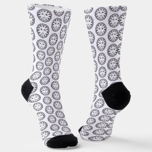 Calcetines Sol (Angular)