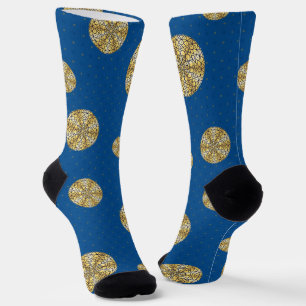 Calcetines Sol celeste