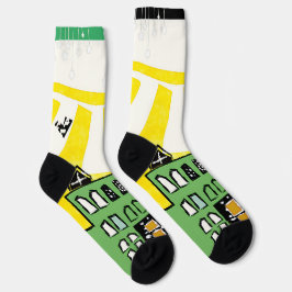 CALCETINES SOL EN LA CIUDAD