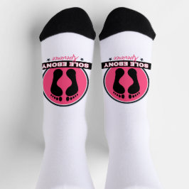 Calcetines SoleEbonyX Socks