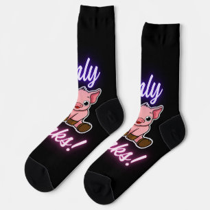 Calcetines Sólo enlaces