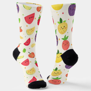 Calcetines Sonrisas de bayas