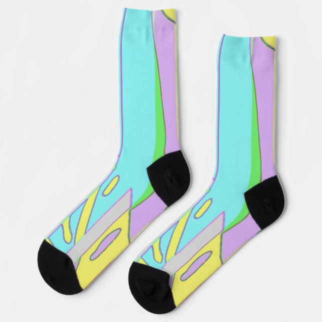 Calcetines Sorbet Socks (Izquierda)