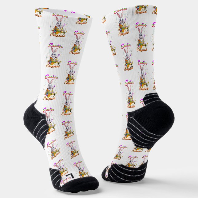 Calcetines Sorpresa de Pascua (Angular)