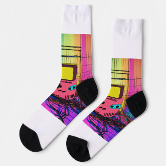 Calcetines Sorpresas elegantes con dignatarios agradables.