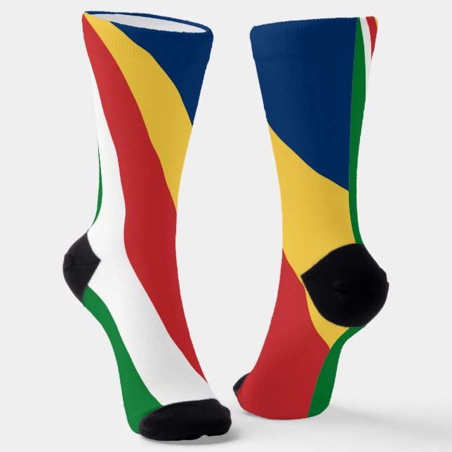 Calcetines sostenibles para hombres con Colores de (Angular)