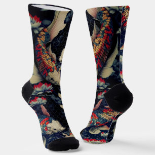 Calcetines Sox tradicional de Koi
