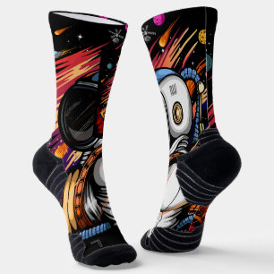 Calcetines Spaceman