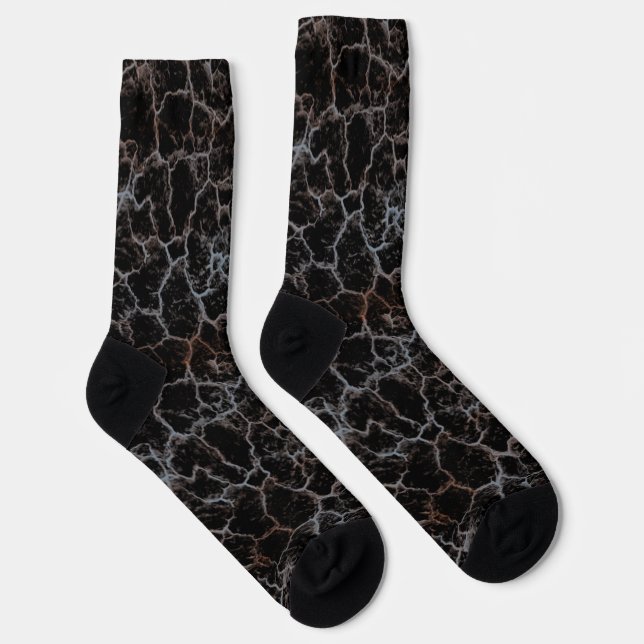 Calcetines Spider web (Derecha)